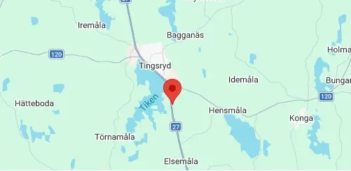 Adress ASHM Elsemåla
